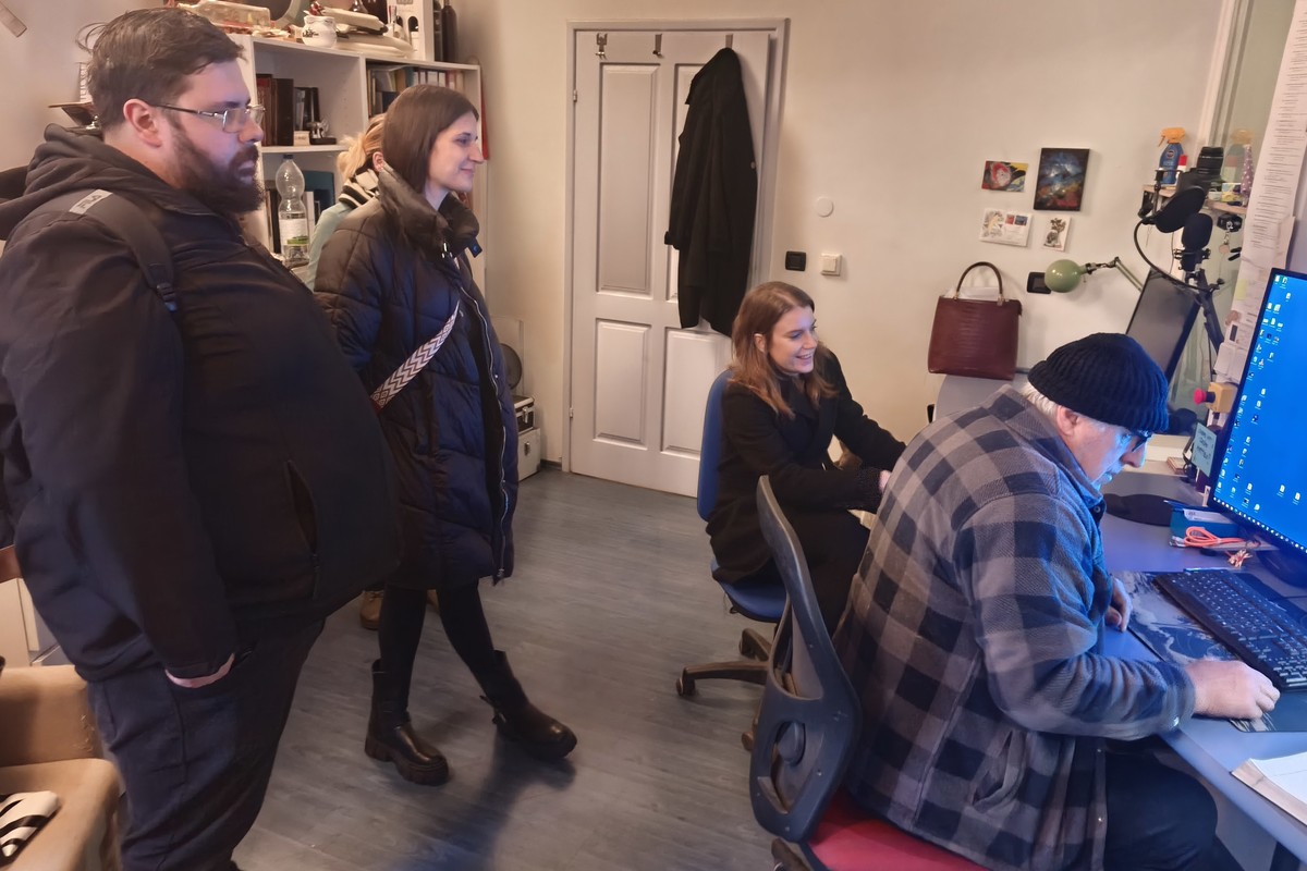 Inspirativan posjet Zvjezdarnici Višnjan: Učenje od najboljih