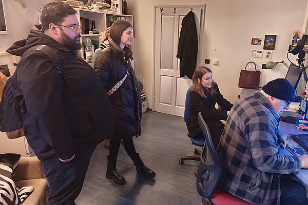 Inspirativan posjet Zvjezdarnici Višnjan: Učenje od najboljih