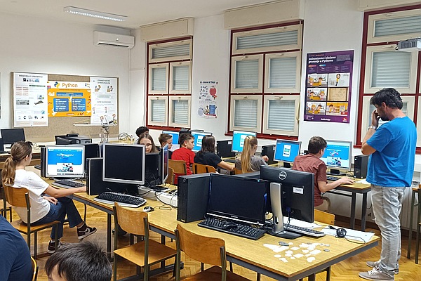 Poziv na dostavu ponuda u sklopu projekta „I-STEM – Sinergijom do razvoja STEM-a u Istri“