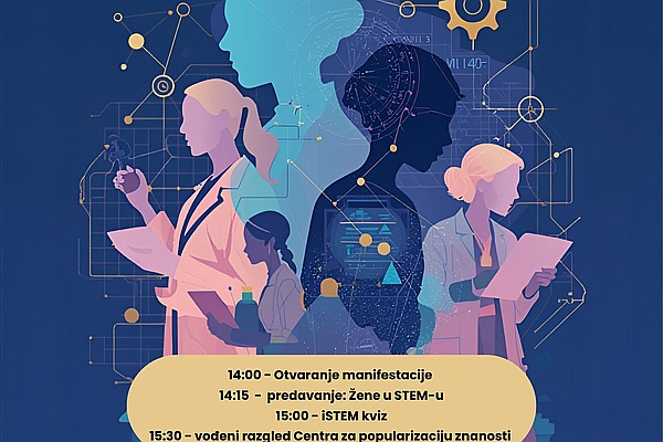 Snaga znanja: Žene u STEM-u