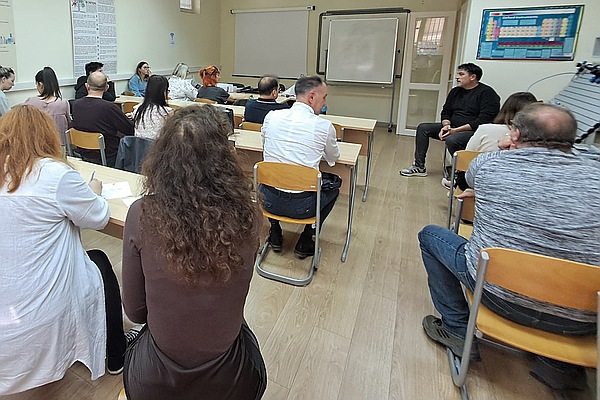 Intenzivne izobrazbe za nastavnike – ključ su uspješne promocije STEM-a!