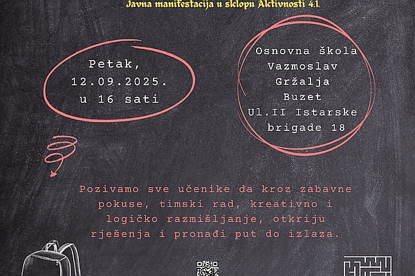 i-STEM avantura na Subotini!