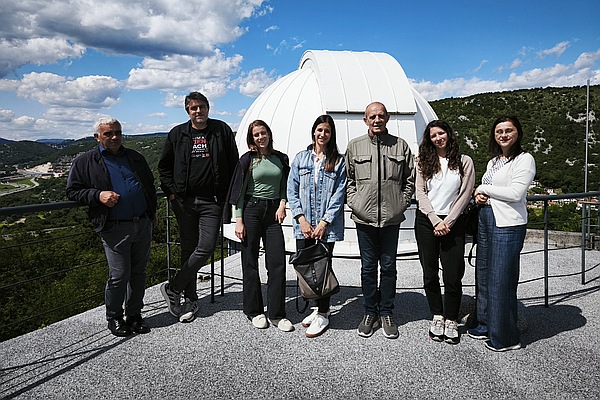 Edukativno putovanje u Rijeku: I-STEM tim istražuje prirodne znanosti i svemir!