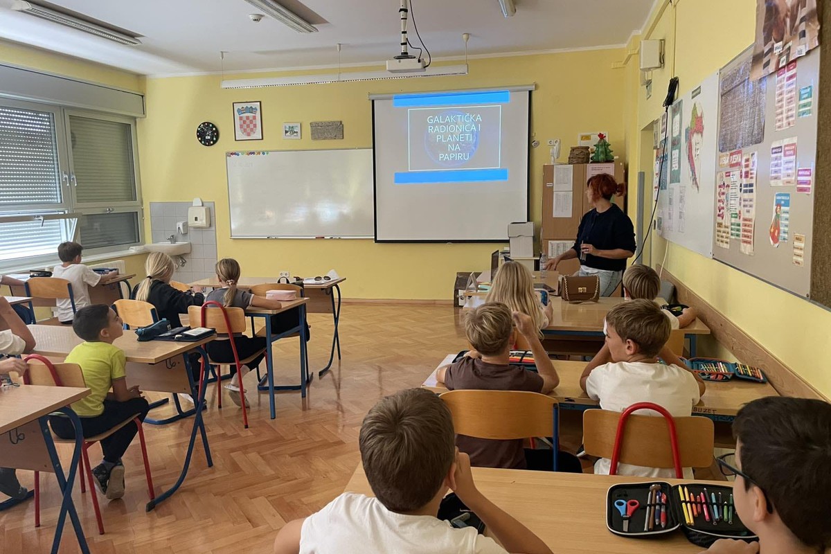 Značajni rezultati u prvoj godini provedbe projekta „i-STEM – Sinergijom do razvoja STEM-a u Istri“