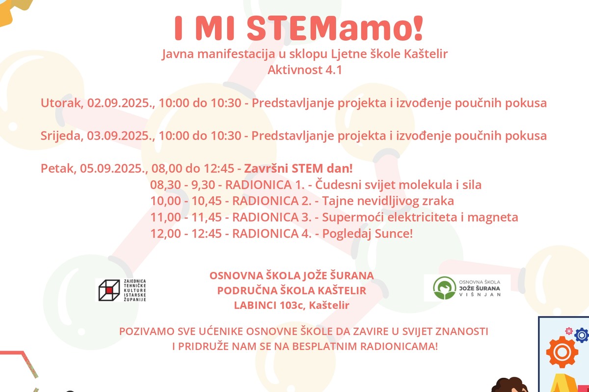I MI STEMamo!