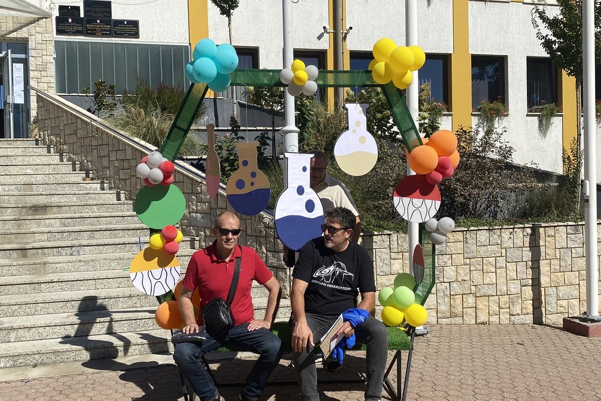 I-STEM tim u lovu na inspiraciju: Posjetili smo NOVsky festival!