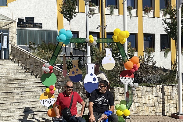 I-STEM tim u lovu na inspiraciju: Posjetili smo NOVsky festival!